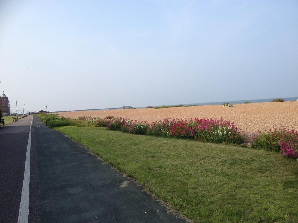 Victorian Cottage - The Beach Walmer Bagian luar foto